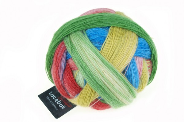 Schoppel Wolle Lace Ball Merino Knitting Yarn