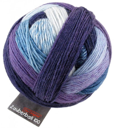 Schoppel Wolle Zauberball 100 Merino Yarn - FYN 