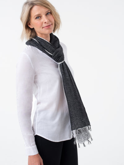 Shibui Knits Gossamer Scarf 