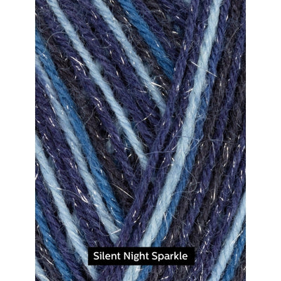 West Yorkshire Spinners Silent Night Sparkle