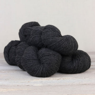 The Fibre Co Amble Yarn - Black 