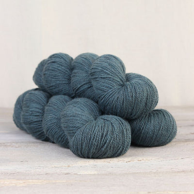 The Fibre Co Amble Yarn - Blue