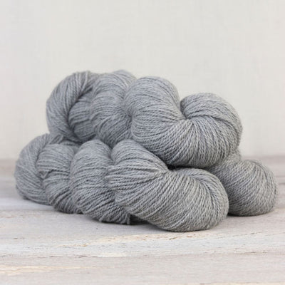 The Fibre Co Amble Yarn - Grey 