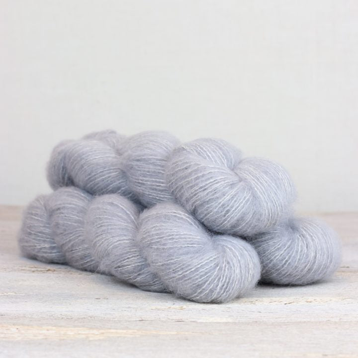 The Fibre Co. Cirro Alpaca Cotton Merino Knitting Yarn