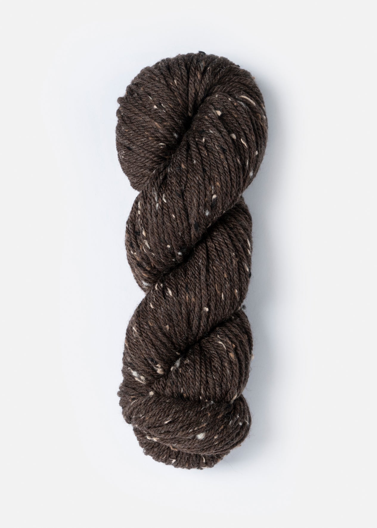 Blue Sky Fibers Woolstok Tweed Worsted Knitting Yarn