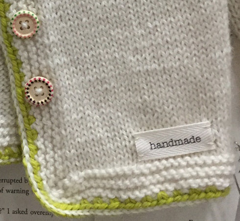 Big Bad Wool Sewn-In Tags - Fillory Yarn