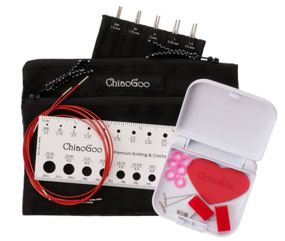ChiaoGoo Interchangeable Needles Set - Full Set