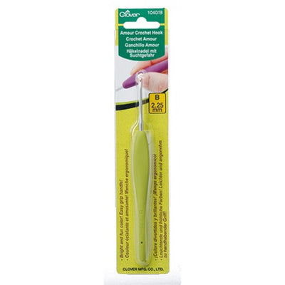 Clover Crochet Hooks and Accessories – Fillory Yarn