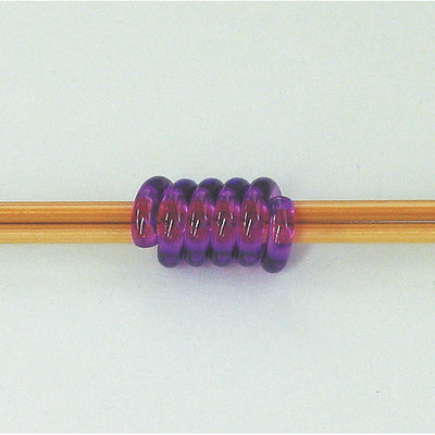 Clover Coil Knitting Needle Holders - FYN