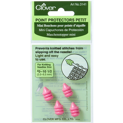 Point Protectors and Stopper