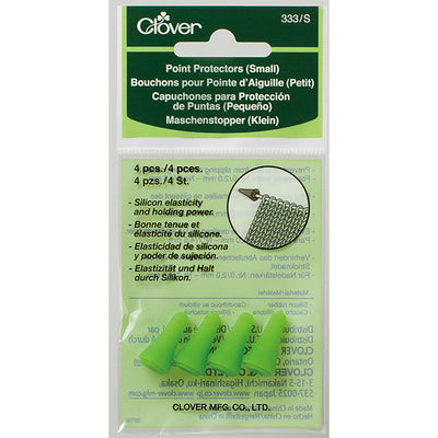 Clover Rubber Point Protectors - Point Protectors