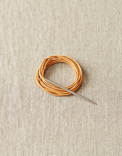 Leather Cord and Needle Stitch Holder Kit 2