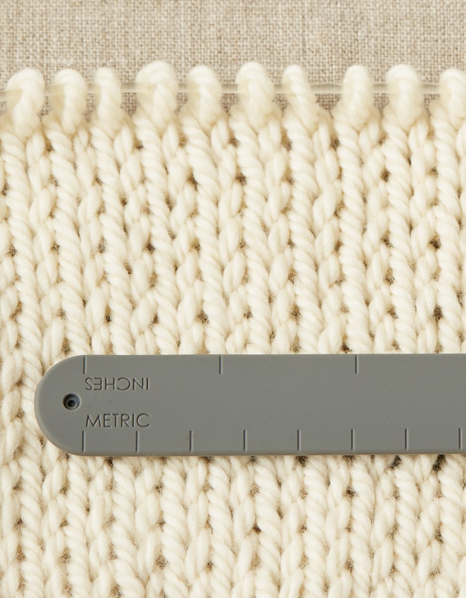 Cocoknits Makers Keep - Inches Metric