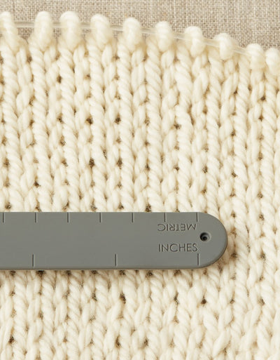 Cocoknits Makers Keep - Metric