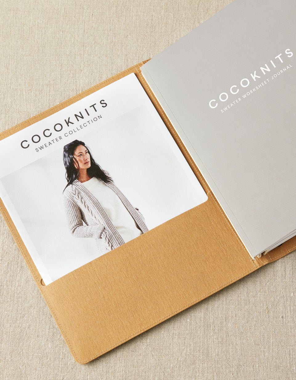 Cocoknits Project Portfolio - Inside Pocket