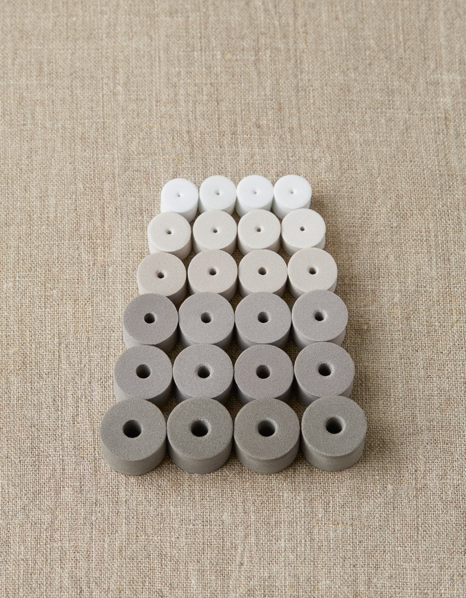 Cocoknits Stitch Stoppers Original & Jumbo Size - Neutral