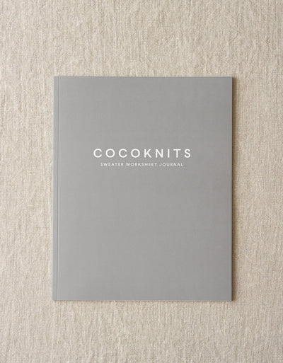 Cocoknits Sweater Worksheet - Fillory Yarn