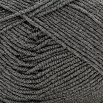 Classic Ella Rae Cashmereno Sport Yarn - Charcoal