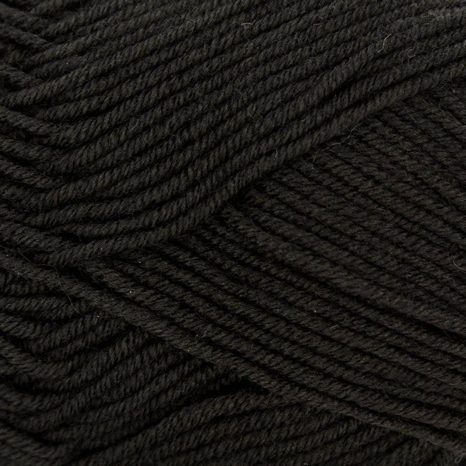 Classic Ella Rae Cashmereno Sport Yarn - Melanite