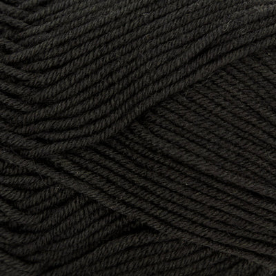 Classic Ella Rae Cashmereno Sport Yarn - Melanite