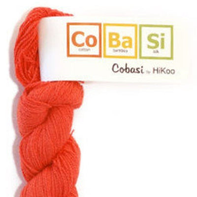 HiKoo CoBaSi Cotton Bamboo Silk Knitting Yarn