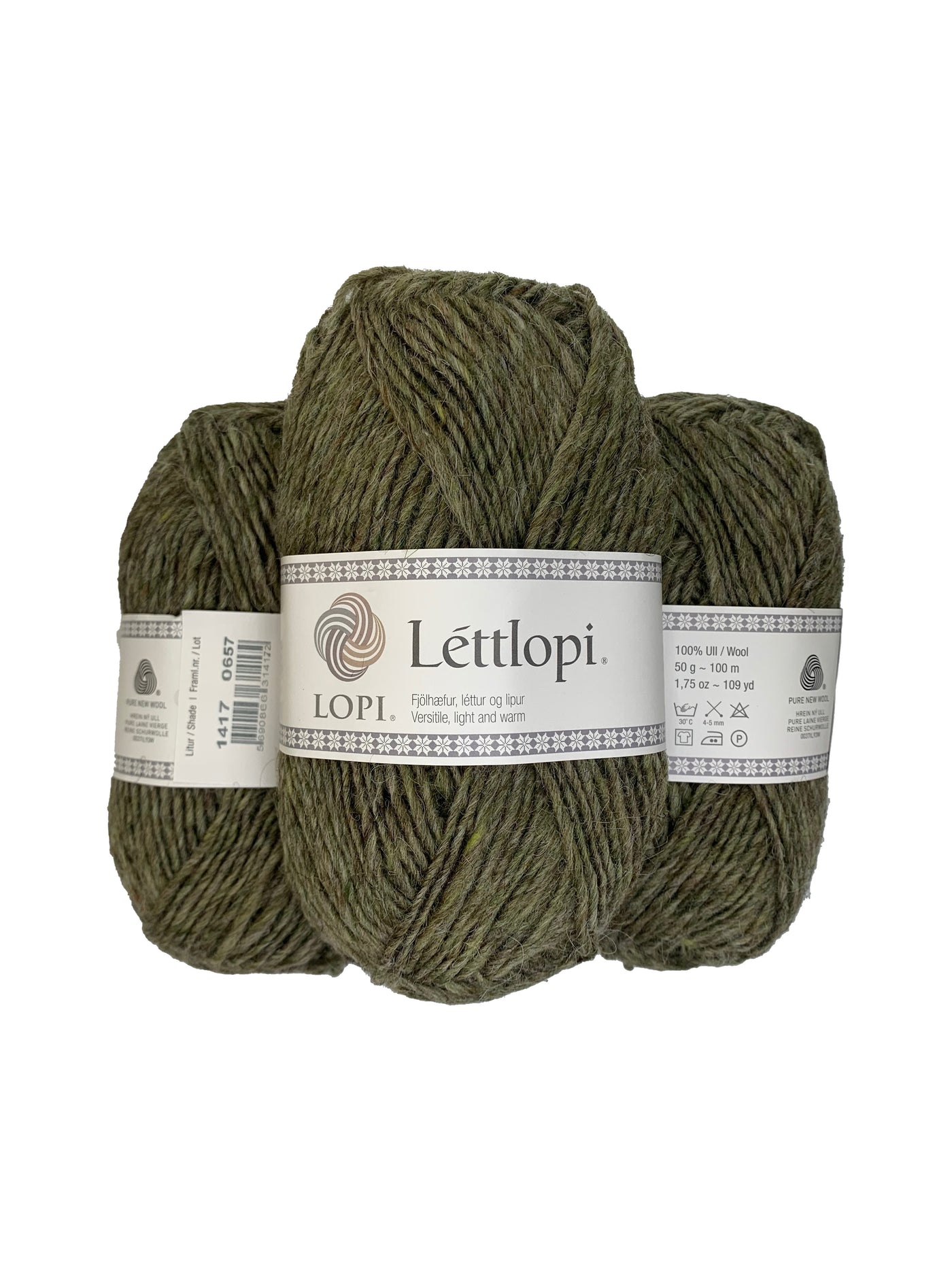 Istex Lettlopi Icelandic Wool Knitting Yarn