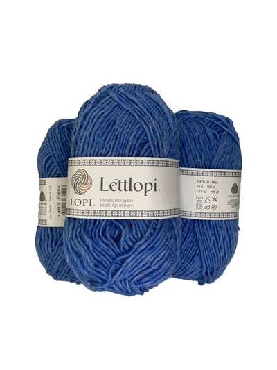 Istex Léttlopi - Light Weight Yarn of Icelandin Sheep