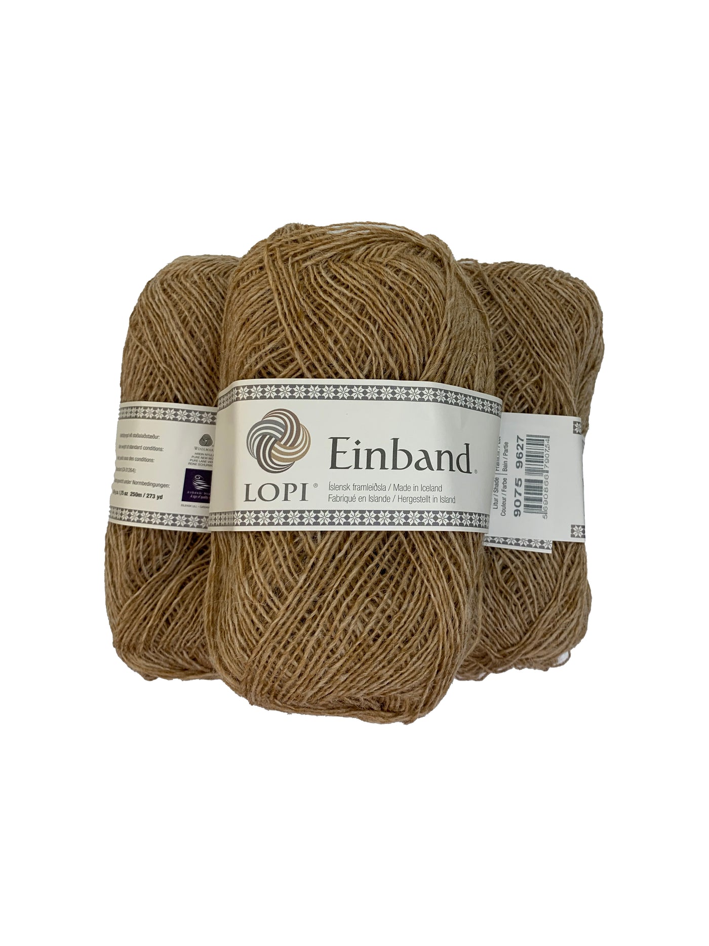 Istex Lopi Einband Icelandic Wool Lace Knitting Yarn