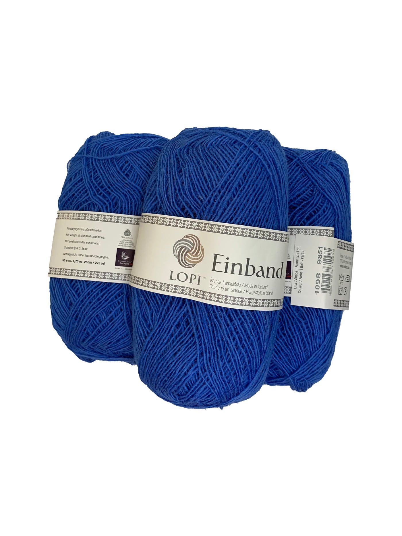 Istex Lopi Einband Icelandic Wool Lace Knitting Yarn