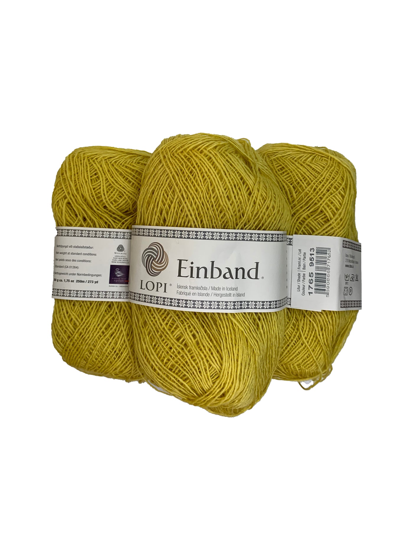 Istex Lopi Einband Icelandic Wool Lace Knitting Yarn