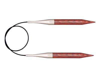 Circular Needles 32 inch - Burgandy