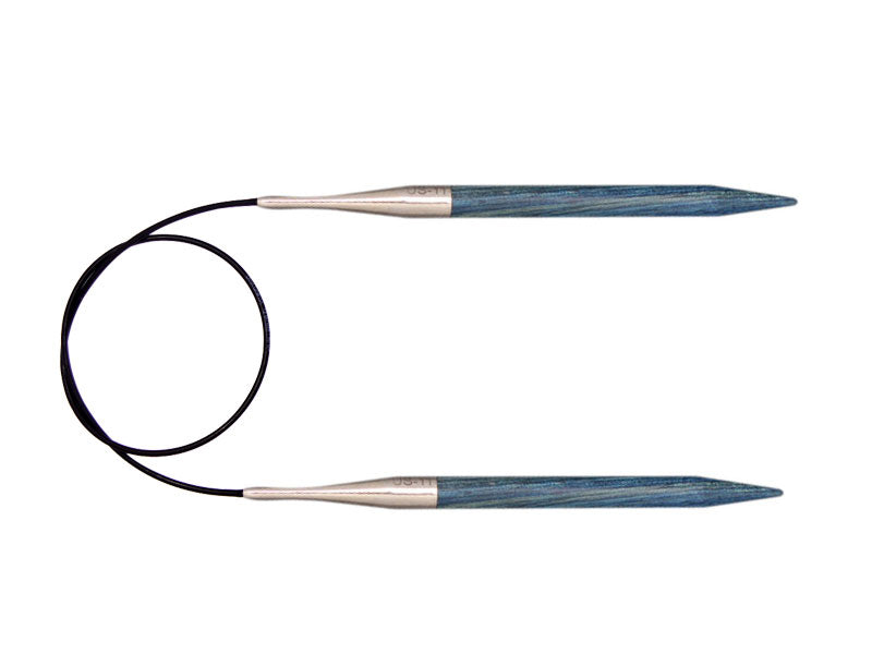Knitter's Pride Dreamz Fixed Circular Knitting Needles - Size 9/5.5mm 24" Length