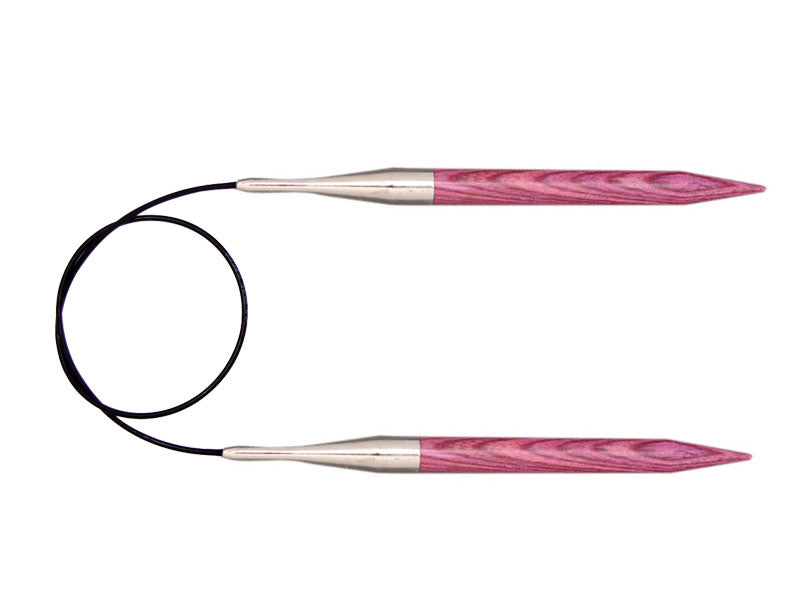 Circular Needles 40 inch - Fuchsia