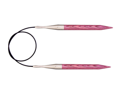 Circular Needles 16 inch - Fuchsia
