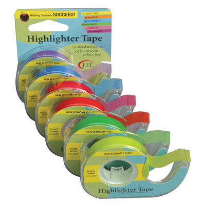 Bryson Econo Highlighter Tape - Fillory Yarn