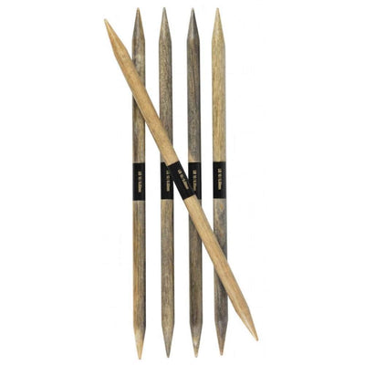 Lykke Driftwood 10 Inch Straight Knittng Needles - US 3 (3.25mm)