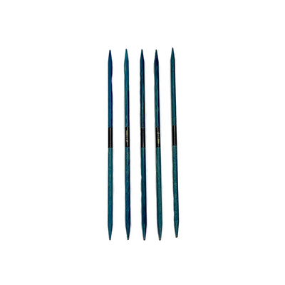 Knit Pro double pointed needles NOVA 15 cm | Rohrspatz und Wollmeise