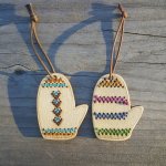 Katrinkles Stitchable Tags - Shop Online - Fillory Yarn 