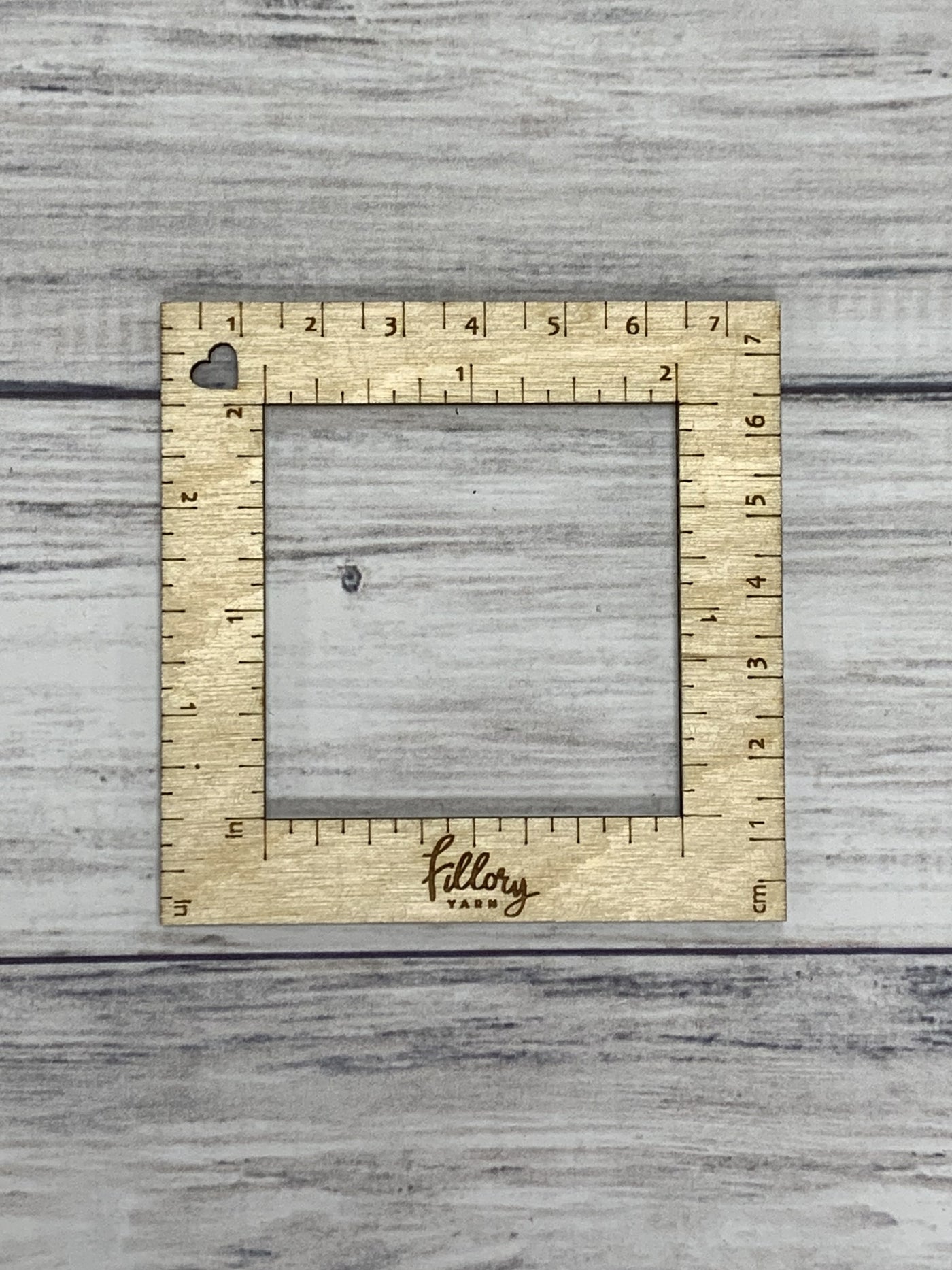 Wooden Gauge Tools Square