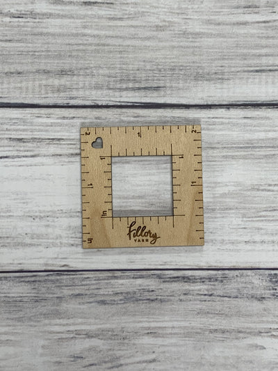 Wooden Gauge Tools - Square