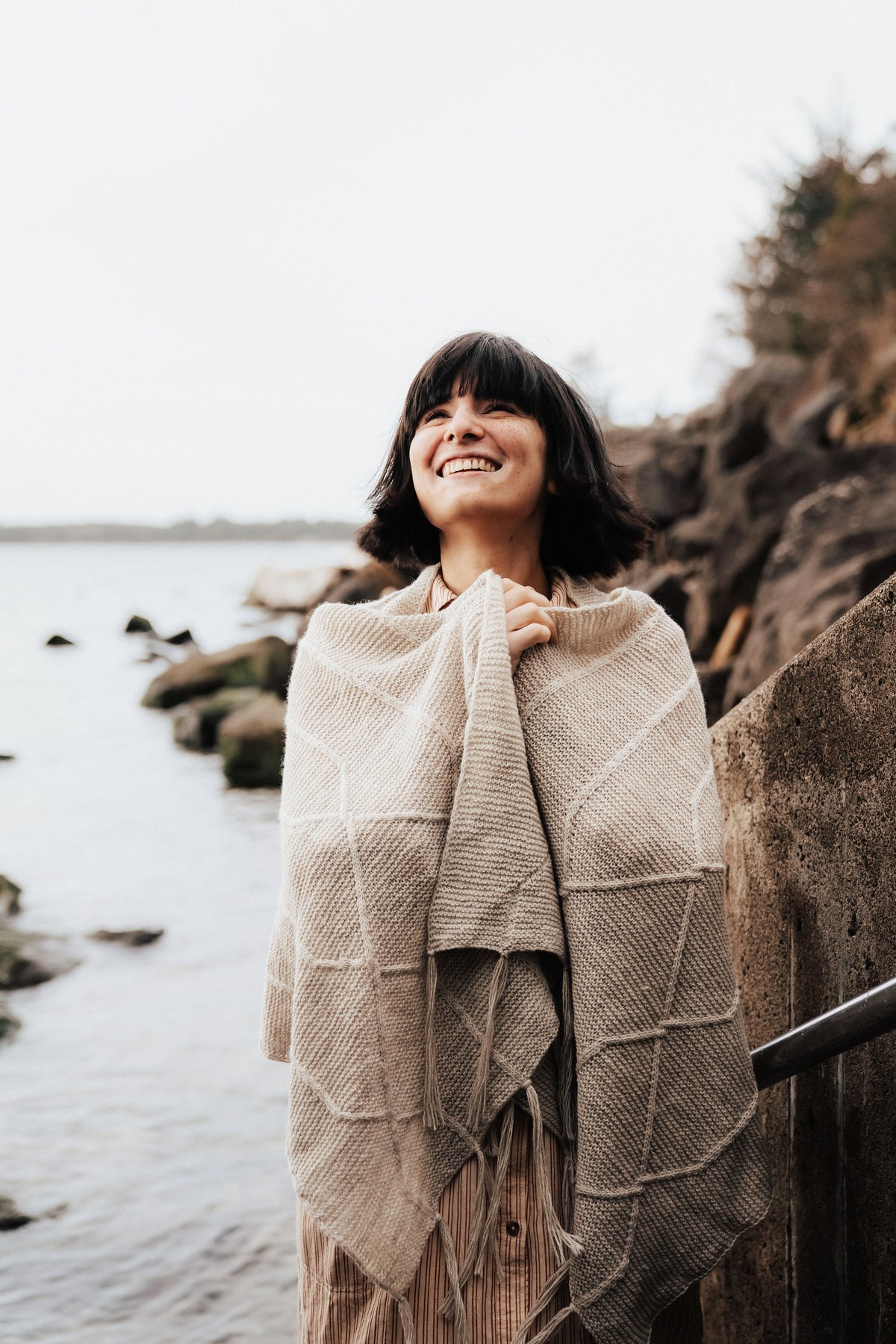 Salt & Timber Knits from the Northern Coast by Lindsey Fowler