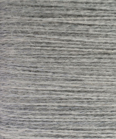 Regia 2-ply 5g Darning Wool - Light Grey
