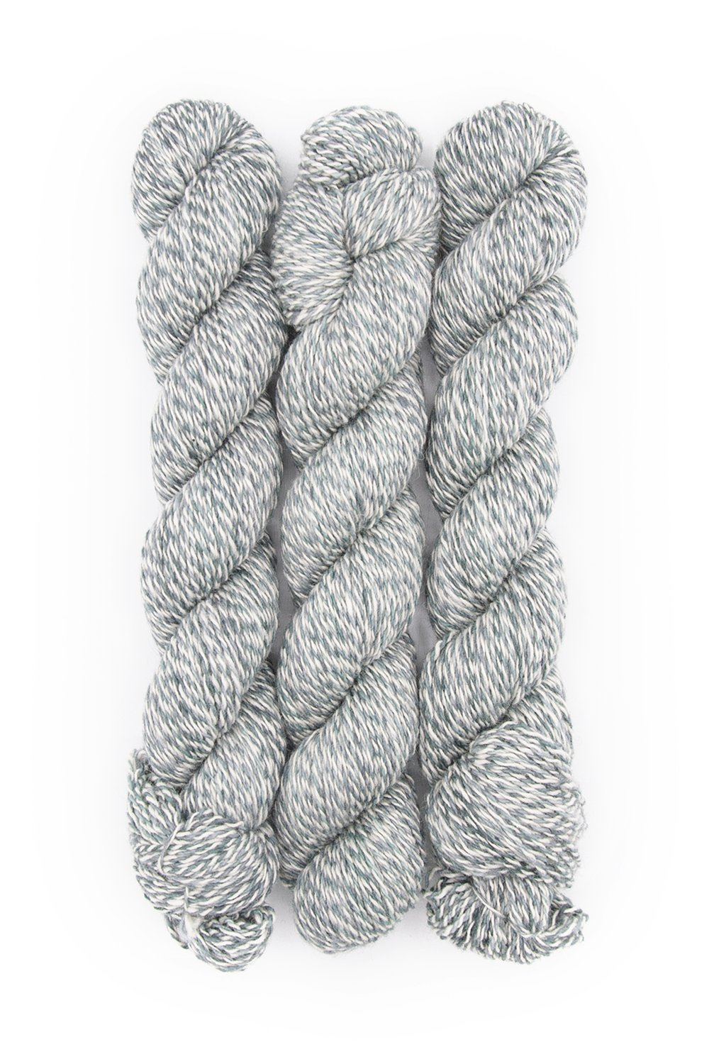 Plied Yarns North Ave Fingering Wool Knitting Yarn