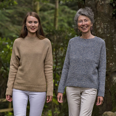 The Fibre Co. One Sweater | PDF Download
