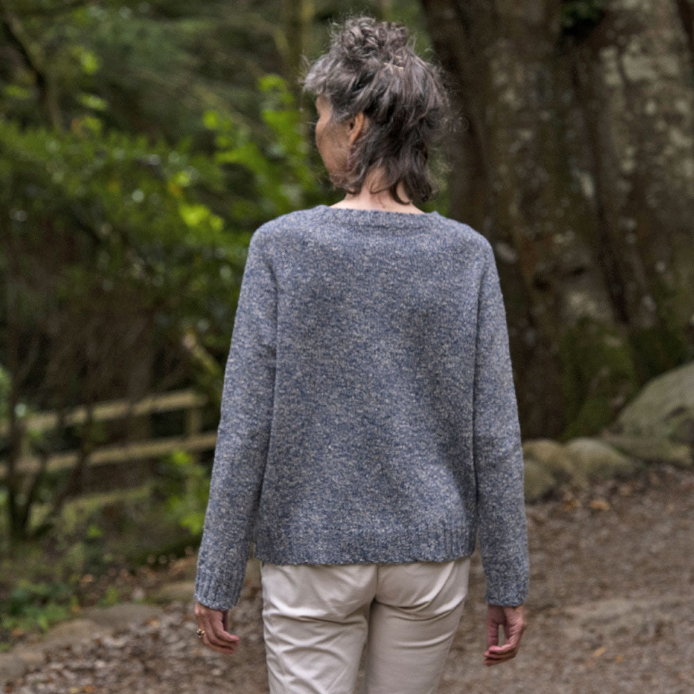 The Fibre Co. One Sweater 