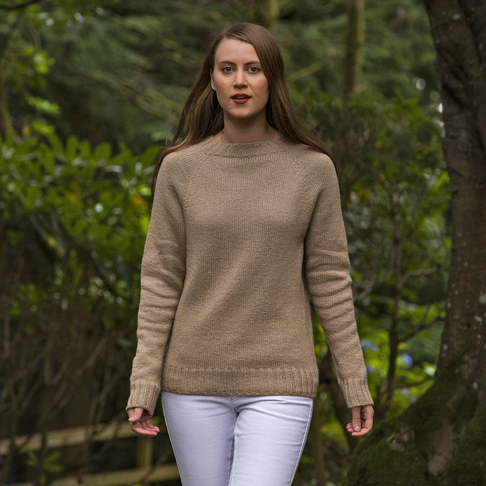 The Fibre Co. One Sweater 