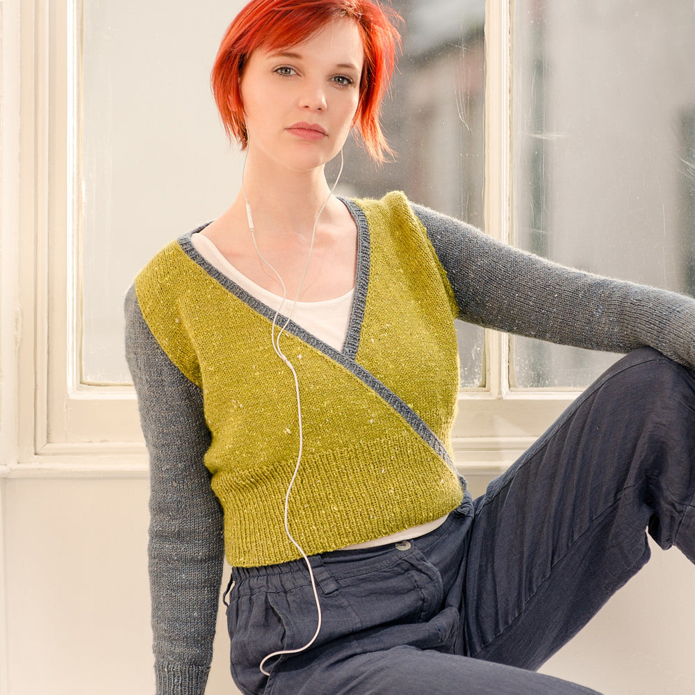 The Fibre Co. Acadia Yama Cardigan 