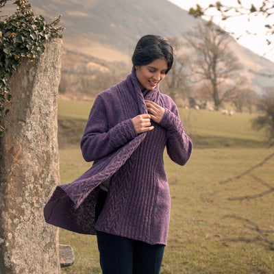 The Fibre Co. Arranmore Light - Fell Garth II: Dash Falls (PDF Download) - Fillory Yarn