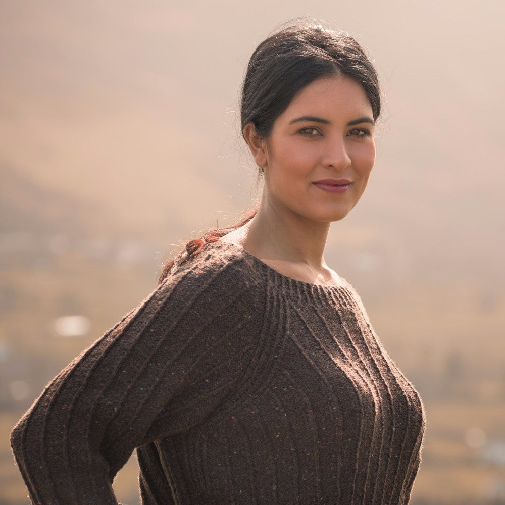 The Fibre Co. Ravenstone | PDF Pattern