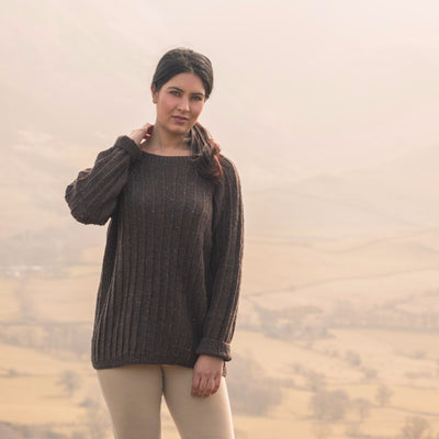 The Fibre Co. Ravenstone | PDF Pattern